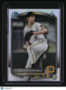 2025 Bowman Draft Seth Hernandez Chrome Refractor