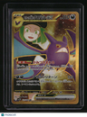 SV10: The Glory of Team Rocket Team Rocket's Crobat ex