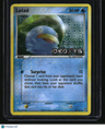 EX Deoxys Lotad Reverse Holo