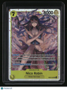 Extra Booster: One Piece Heroines Edition Nico Robin (055)