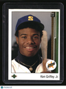 1989 Upper Deck Ken Griffey Jr.