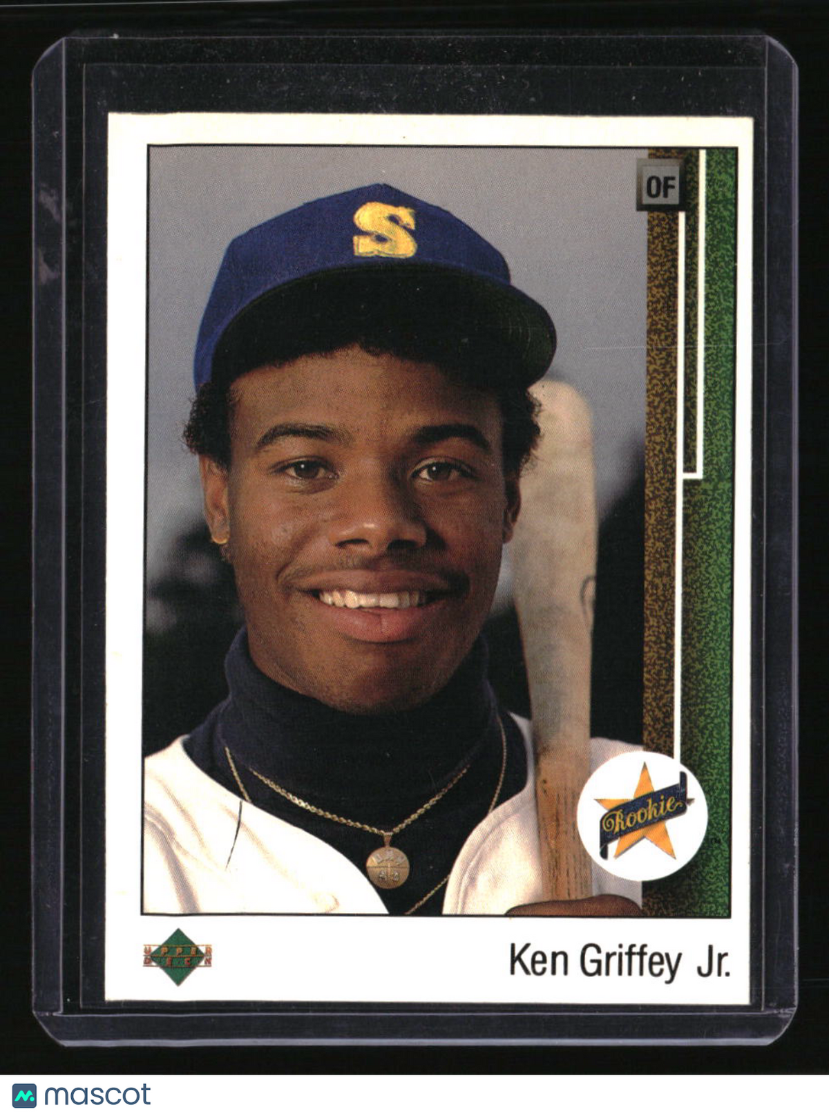 1989 Upper Deck Ken Griffey Jr.