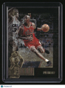 1995-96 SP Michael Jordan The Jordan Collection