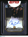 2026 Bowman Wyatt Sanford Chrome Prospect Autographs Topps Sealed