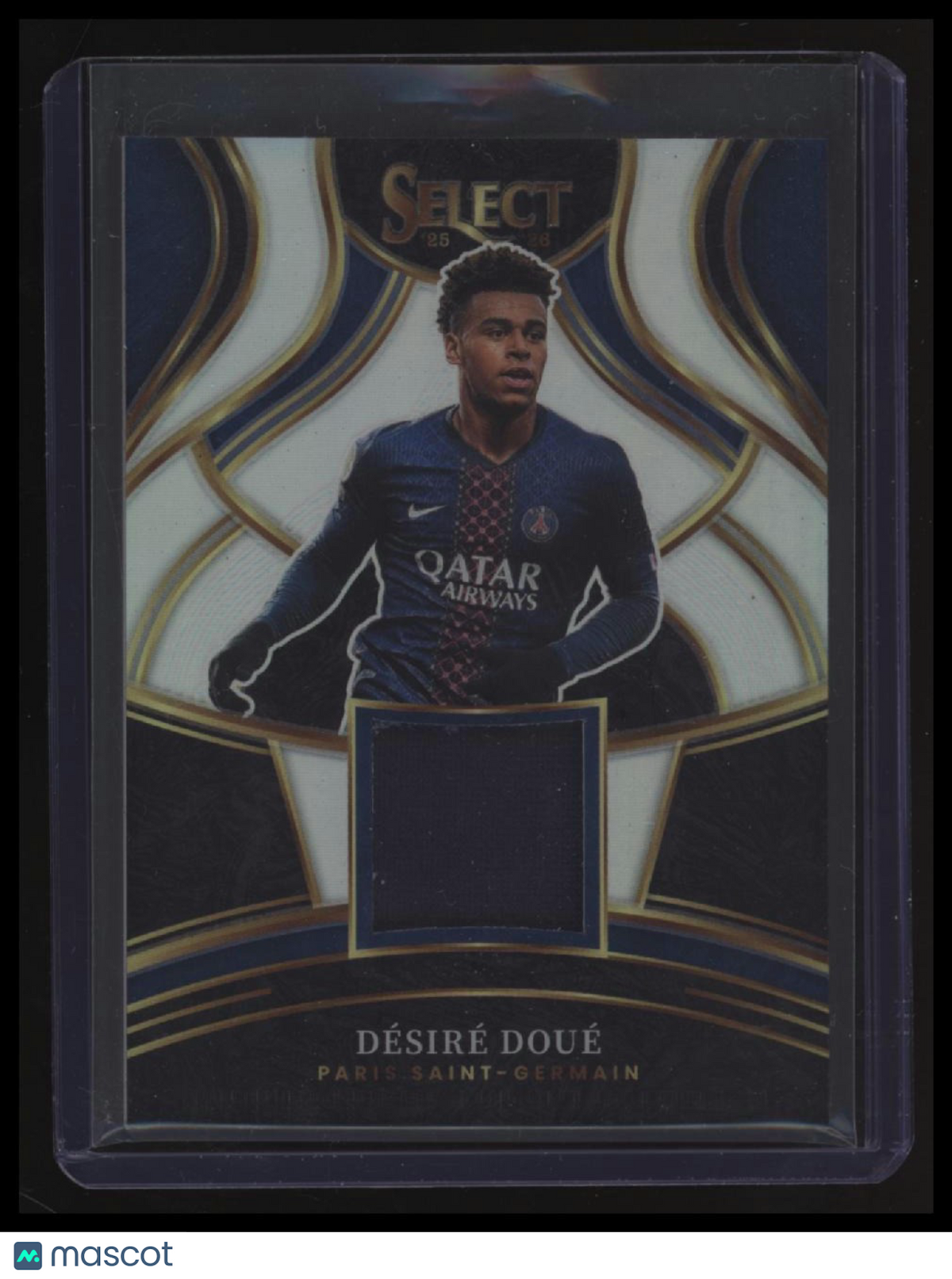 2025-26 Panini Select Ligue 1 Desire Doue Select Memorabilia