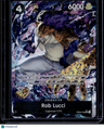 Adventure on Kami's Island Rob Lucci (Alternate Art)