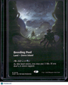 Edge of Eternities Breeding Pool (Borderless)