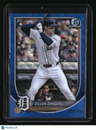 2025 Bowman Chrome Dillon Dingler Blue Wave #/150