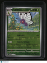 sv2a: Japanese 151 Butterfree Master Ball