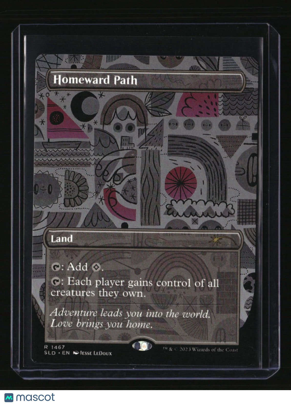 Secret Lair Drop Series Homeward Path (1467)