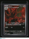 SV03: Obsidian Flames Scizor