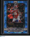 2025 Donruss Optic Patrick Mahomes II Play Action Ice #/55