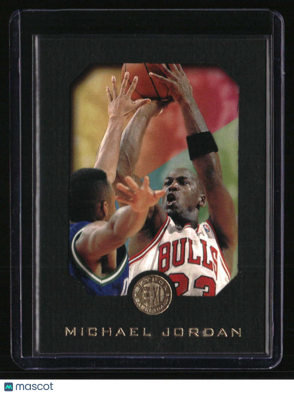 1995-96 SkyBox E-XL Michael Jordan