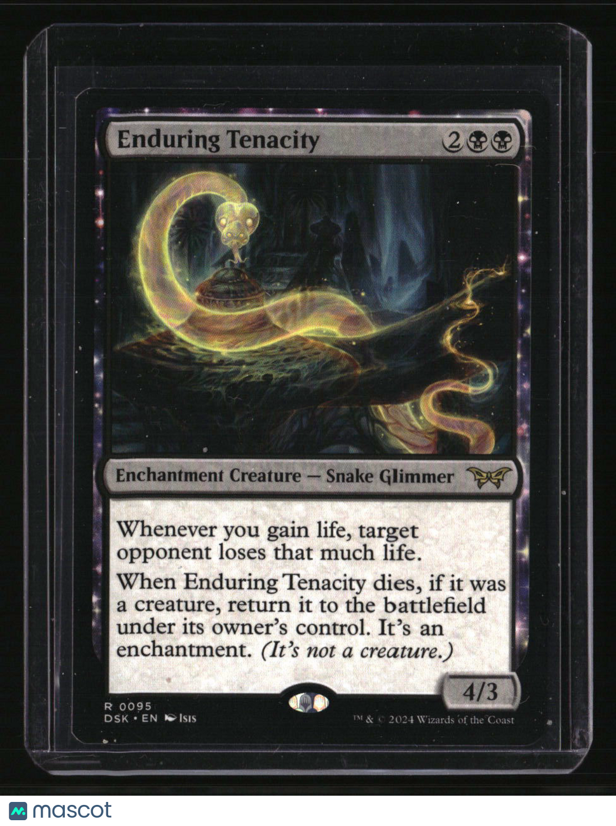 Duskmourn: House of Horror Enduring Tenacity