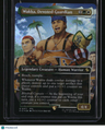FINAL FANTASY Wakka, Devoted Guardian (Borderless) (Chocobo Track Foil)