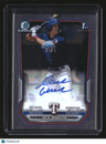 2026 Bowman Jack Wheeler Chrome Prospect Autographs
