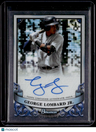 2024 Bowman Sterling George Lombard Jr. Prospect Autographs