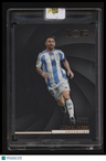 2024-25 Panini Noir Lionel Messi #/80