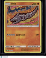 Trading Card Game Classic Onix