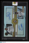 2025 Prizm FIFA Club World Cup Endrick / Mbappe Dual Signatures Silver #/10