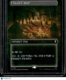 The Hobbit: Eternal-Legal Treasure Vault (Borderless) (Dwarvish) Foil