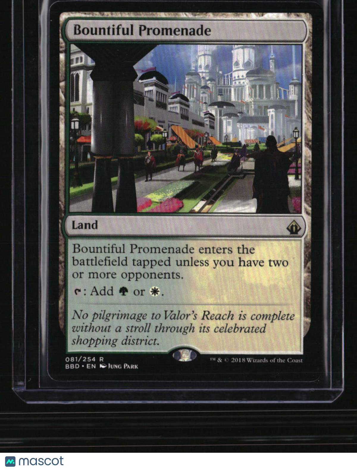 Battlebond Bountiful Promenade