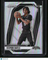 2024-25 Panini Prizm Stephon Castle Prizms Silver