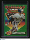 1993 Finest Pat Listach Refractors