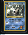 1st Edition Gym Heroes Misty's Poliwrath