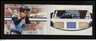 2022 National Treasures Rod Carew Material Signatures Booklet Triples City #/5