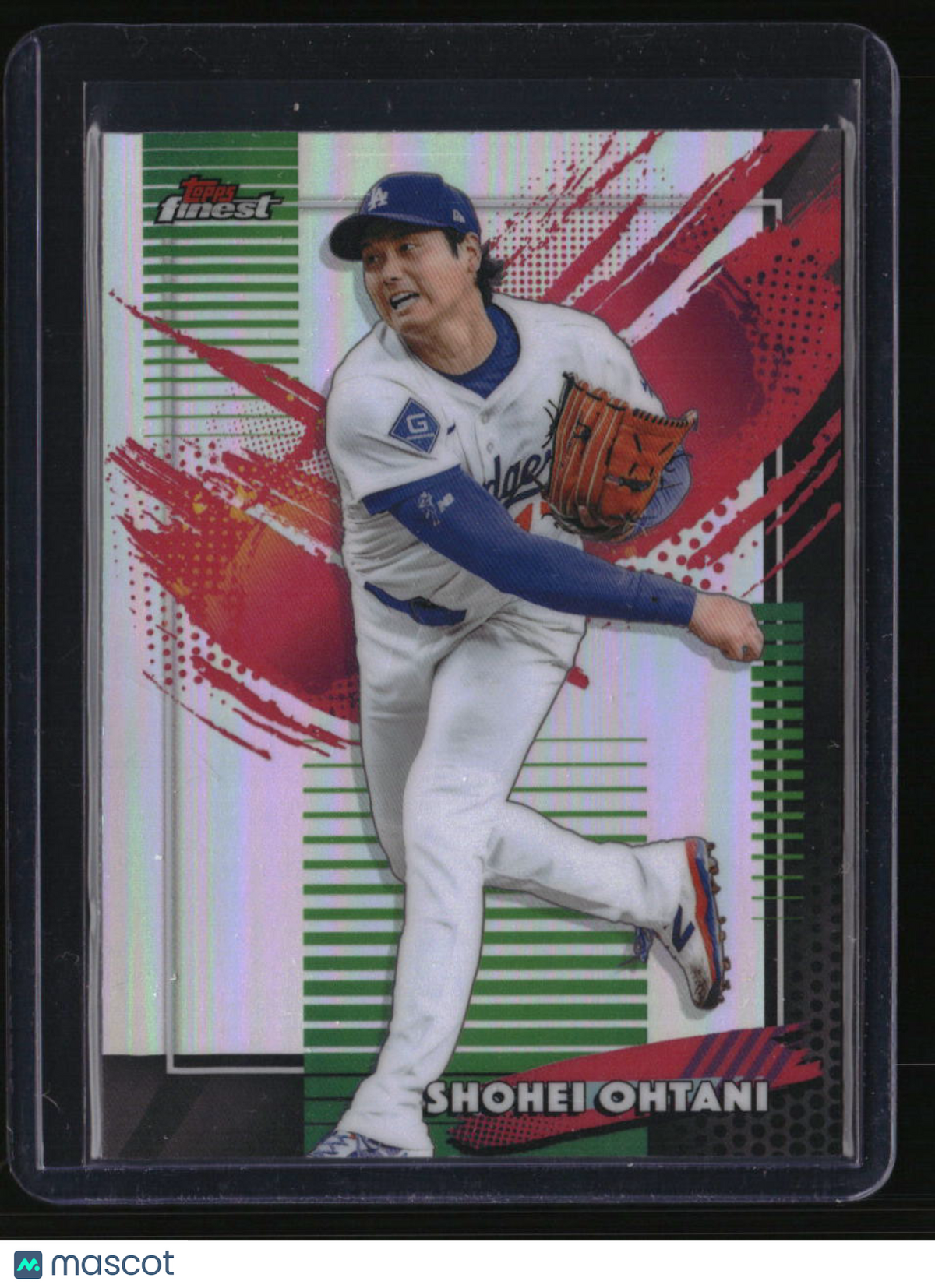 2026 Finest Shohei Ohtani Rare Refractors