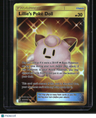 SM - Cosmic Eclipse Lillie's Poke Doll (Secret)