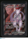 SV10: Destined Rivals Team Rocket's Mewtwo ex