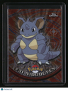 Topps Chrome Pokemon Nidoqueen