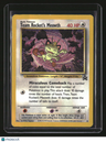 WoTC Promo Team Rocket's Meowth
