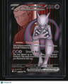 SV10: Destined Rivals Team Rocket's Mewtwo ex