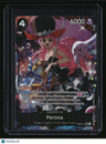 Extra Booster: One Piece Heroines Edition Perona (045) (Alternate Art)