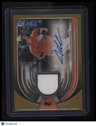 2025 Bowman Chrome Adley Rutschman Autograph Relics Orange #/25