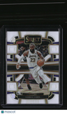 2023-24 Panini Select LeBron James White Prizms #/149