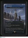 Commander: The Lord of the Rings: Tales of Middle-earth Dol Amroth Foil