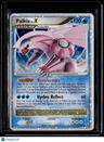 Diamond and Pearl Promos Palkia LV.X