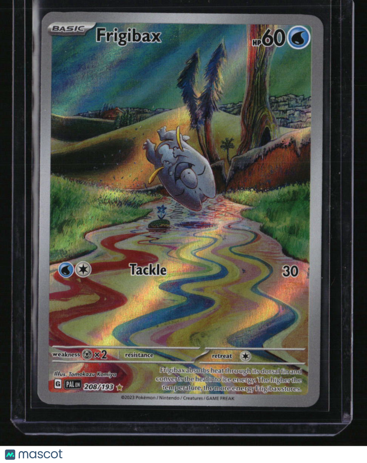 SV02: Paldea Evolved Frigibax
