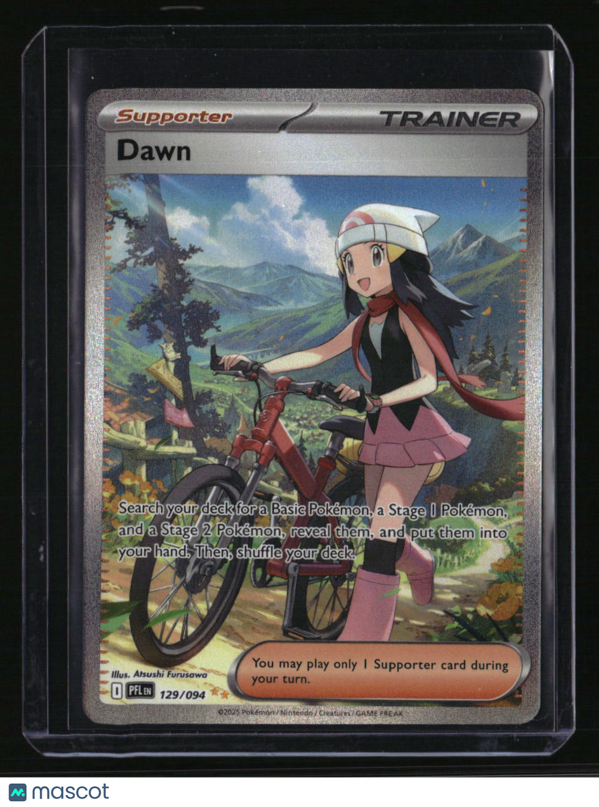 ME02: Phantasmal Flames Dawn