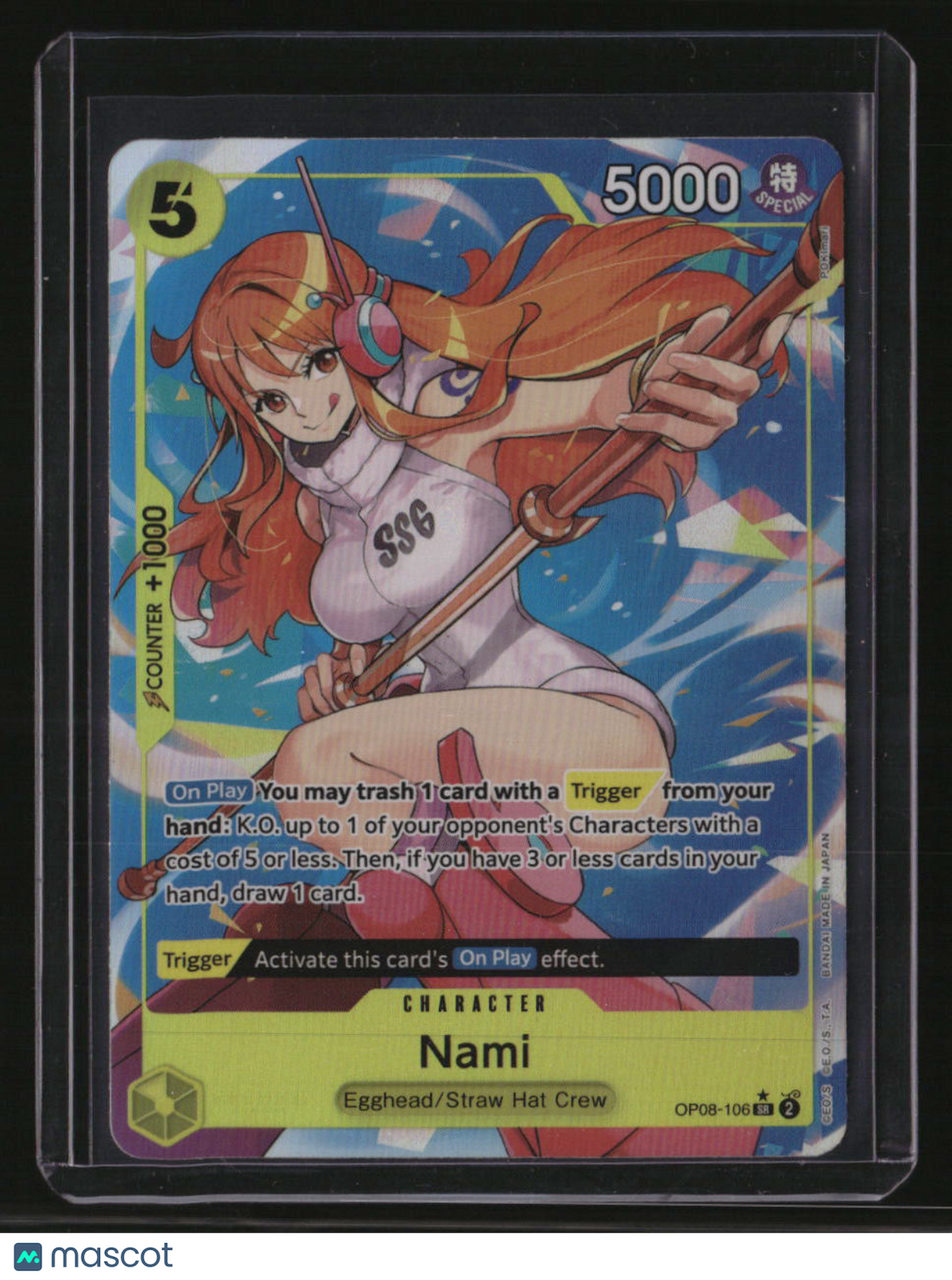 Two Legends Nami (Parallel)