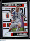 2026 Panini Prizm FIFA World Cup Erling Haaland Scorers Club Silver Prizms