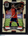 2026 Panini Prizm FIFA World Cup Ferran Torres Yellow Wave Prizm #/180