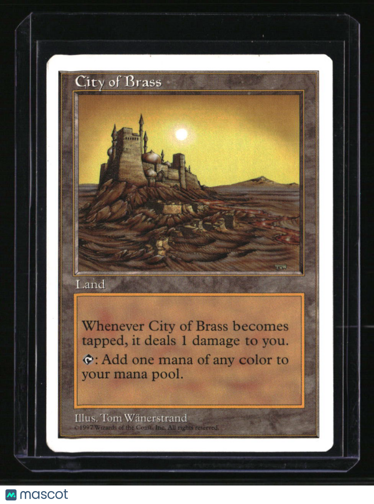 Fifth Edition City of Brass