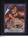 The Azure Sea's Seven Donquixote Doflamingo