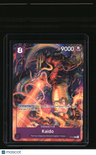 One Piece Promotion Cards Kaido (Tournament Pack Vol. 1)