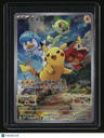 Chinese SV: Scarlet & Violet Promo Cards Pikachu